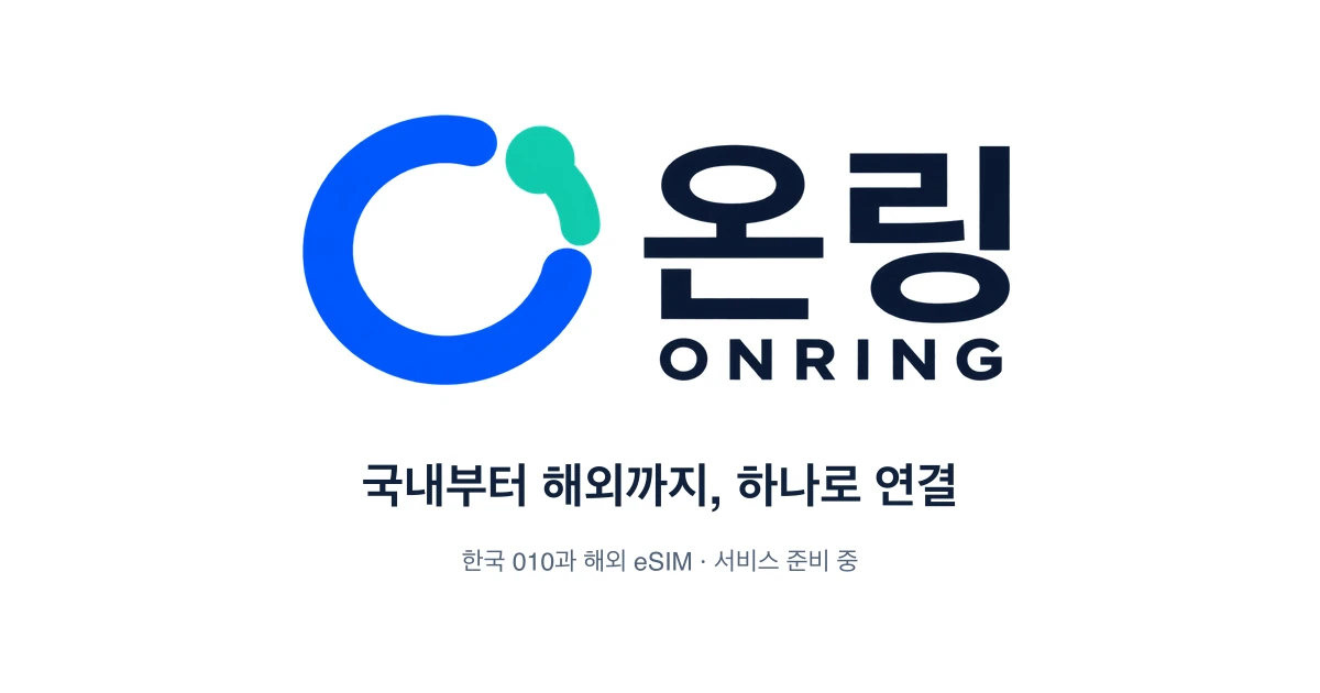 Official sharing image from the ONRING public website